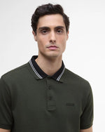 Load image into Gallery viewer, Sage Bruce Polo Shirt
