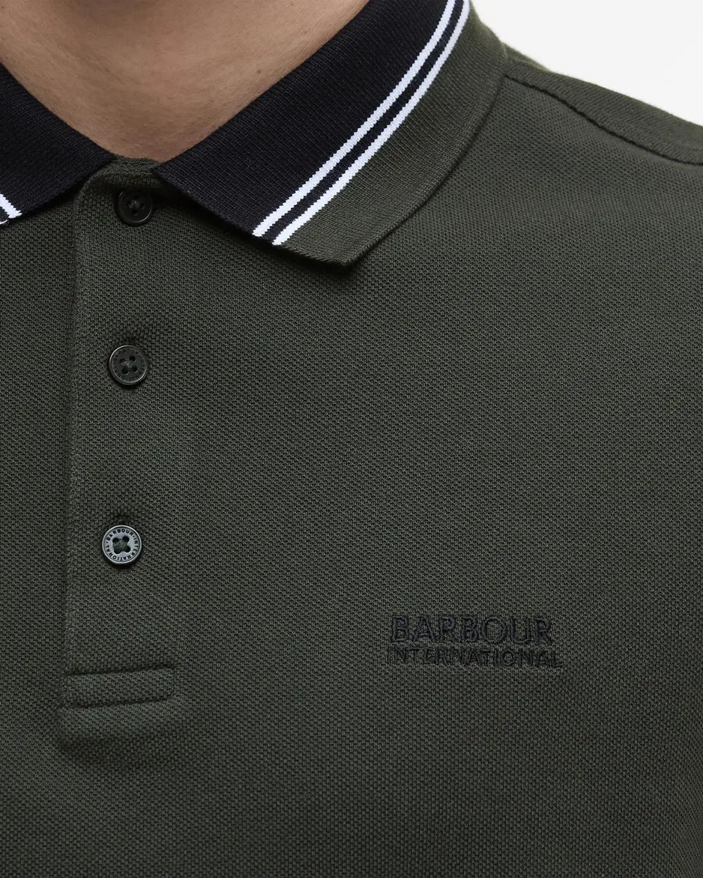 Sage Bruce Polo Shirt