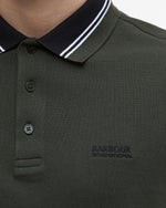Load image into Gallery viewer, Sage Bruce Polo Shirt
