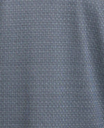 Load image into Gallery viewer, Navy Weston Textured Polo
