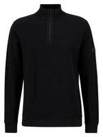 Load image into Gallery viewer, Black Samuel Funnel Neck
