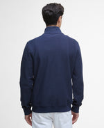 Load image into Gallery viewer, Barbour International Navy Samuel Funnel Neck
