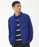 Load image into Gallery viewer, Barbour International Adey Overshirt Ink
