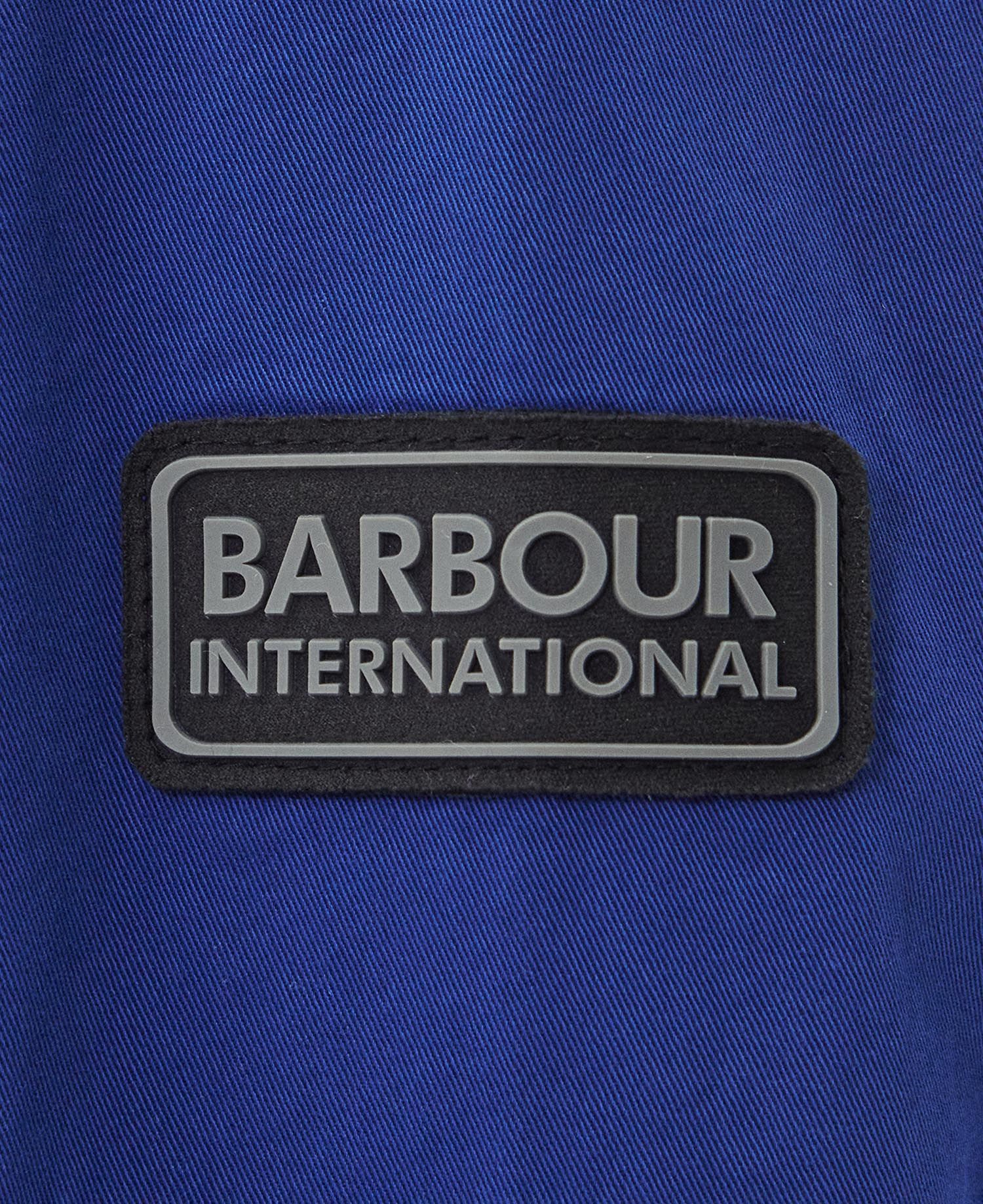 Barbour International Adey Overshirt Ink