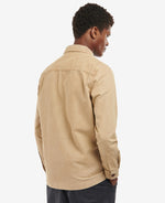 Load image into Gallery viewer, Stone Washed Cotton Overshirt
