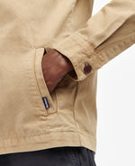 Load image into Gallery viewer, Stone Washed Cotton Overshirt

