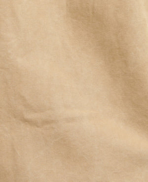 Stone Washed Cotton Overshirt