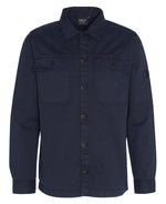 Load image into Gallery viewer, Barbour International Navy Arlo Overshirt
