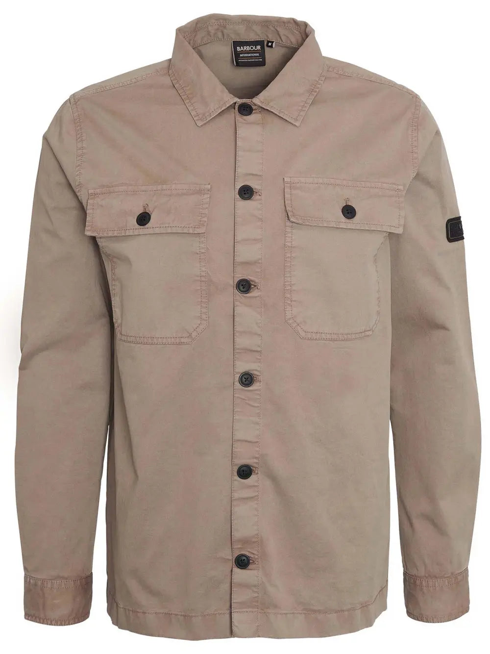 Stone Arlo Overshirt