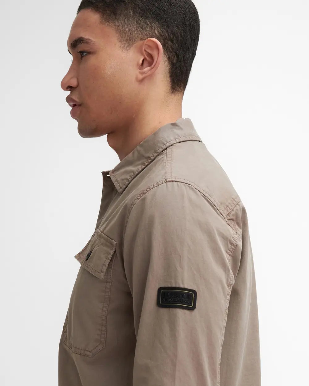 Stone Arlo Overshirt
