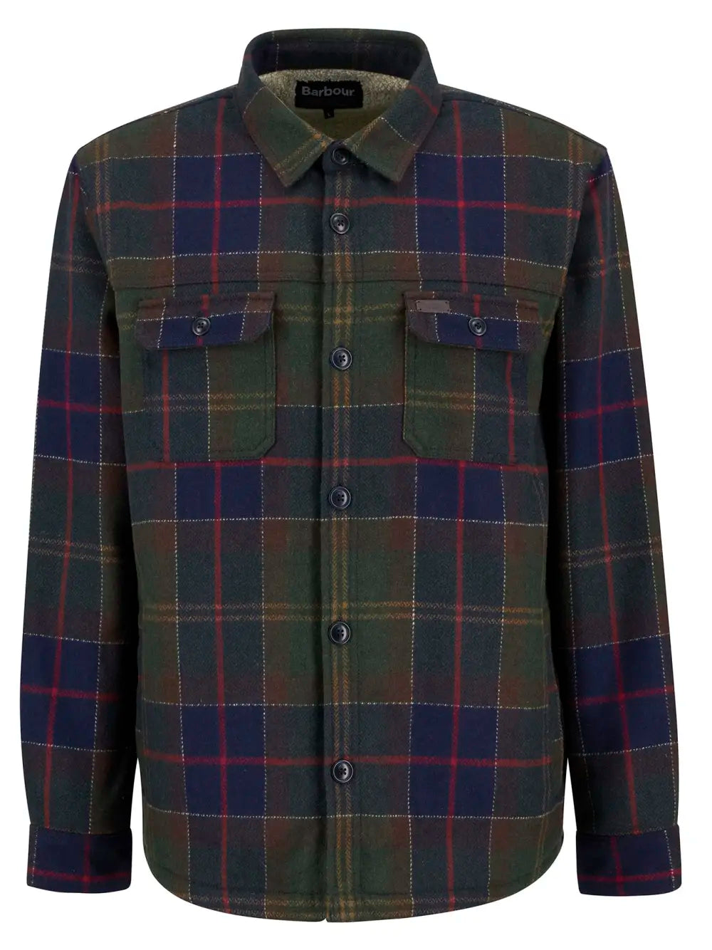 Tartan Willberry Overshirt