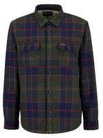 Load image into Gallery viewer, Tartan Willberry Overshirt

