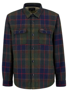 Tartan Willberry Overshirt