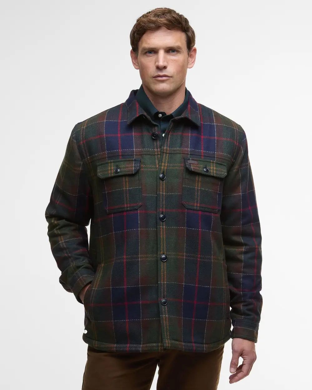 Tartan Willberry Overshirt