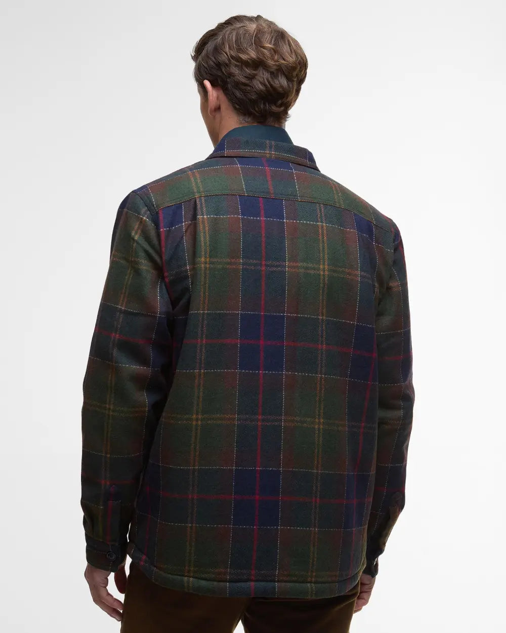 Tartan Willberry Overshirt