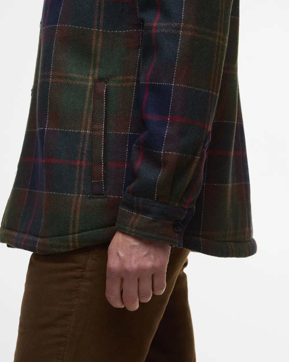 Tartan Willberry Overshirt