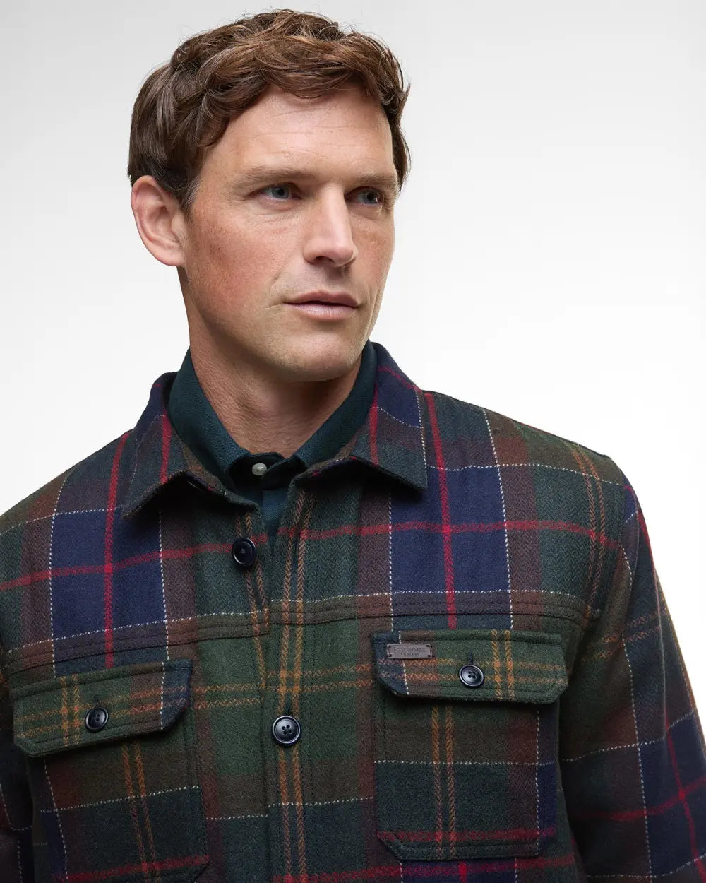 Tartan Willberry Overshirt