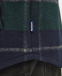 Green Check  Chapter Overshirt