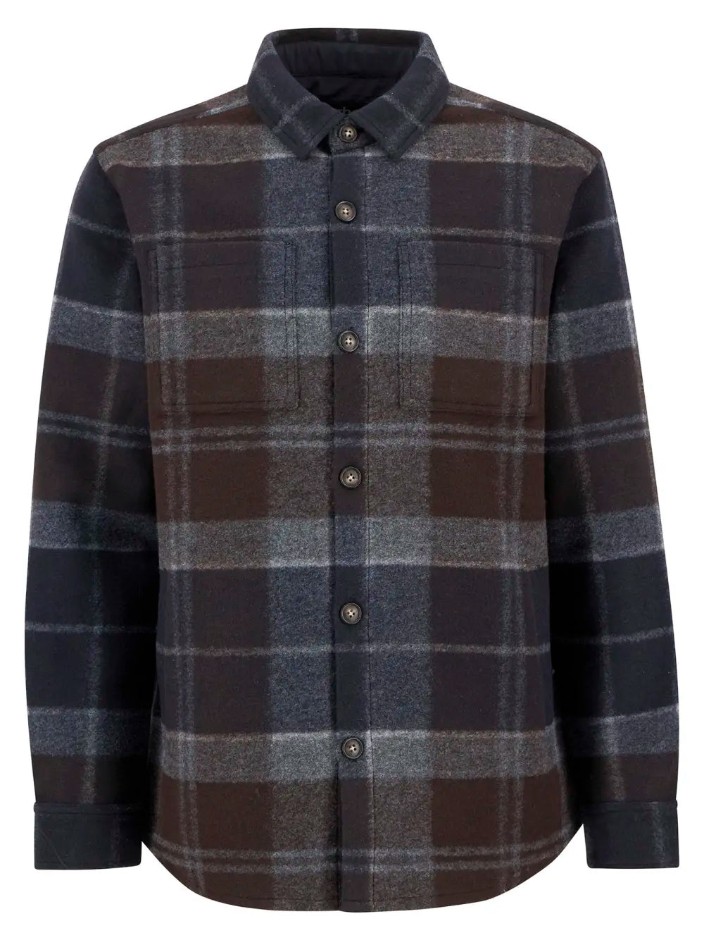 Tartan Chapter Overshirt