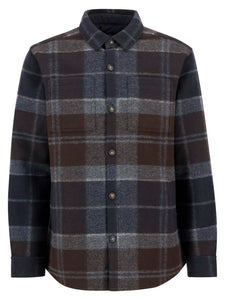 Tartan Chapter Overshirt