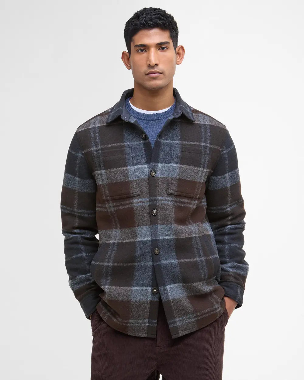 Tartan Chapter Overshirt