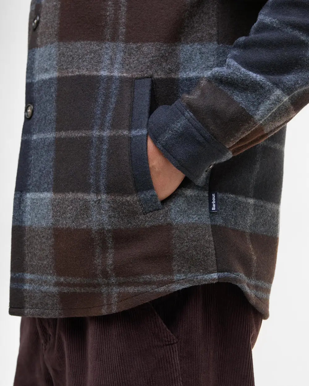 Tartan Chapter Overshirt