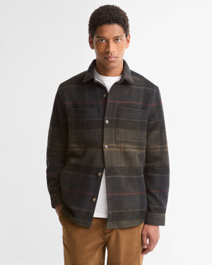 Tartan Woodlane Overshirt