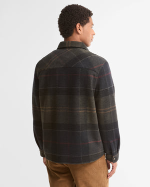 Tartan Woodlane Overshirt