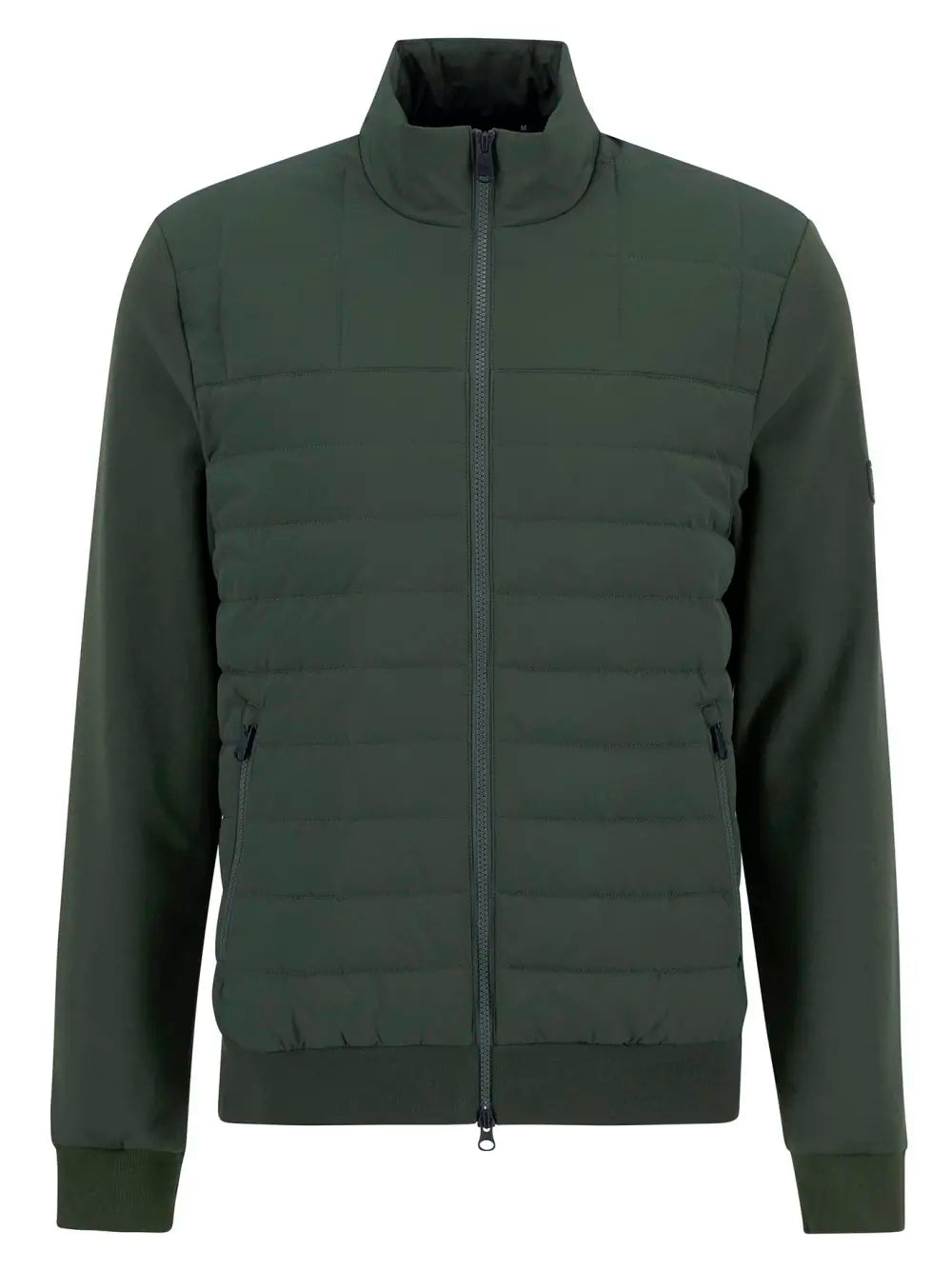 Sage Collins Quilted Sweatshirt
