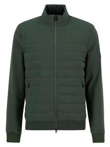 Sage Collins Quilted Sweatshirt
