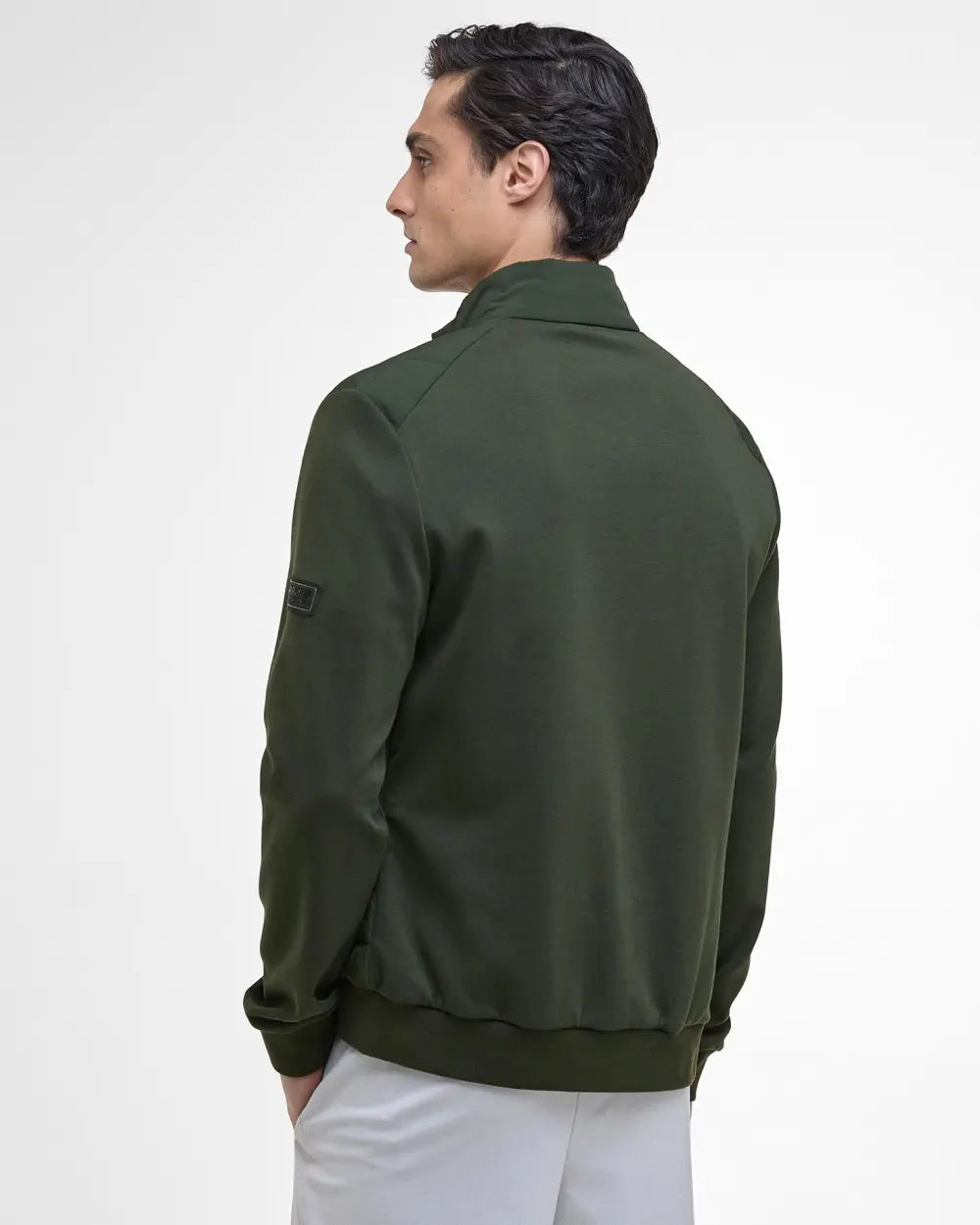 Sage Collins Quilted Sweatshirt