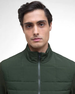 Sage Collins Quilted Sweatshirt