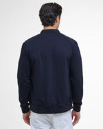 Load image into Gallery viewer, Navy Holmes Bomber Jacket
