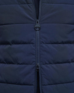 Navy Holmes Bomber Jacket