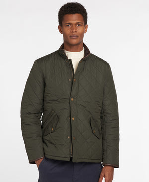 Sage Powell Quilted Jacket