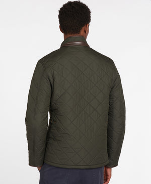Sage Powell Quilted Jacket