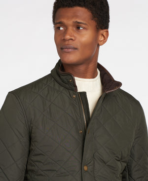 Sage Powell Quilted Jacket