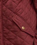 Load image into Gallery viewer, Barbour Shoveler Quilted Jacket Port
