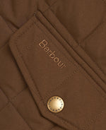 Load image into Gallery viewer, Barbour Shoveler Quilted Jacket Sand
