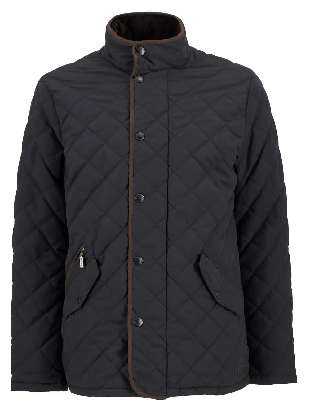 Navy Waterproof Shoveler Jacket