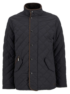 Navy Waterproof Shoveler Jacket