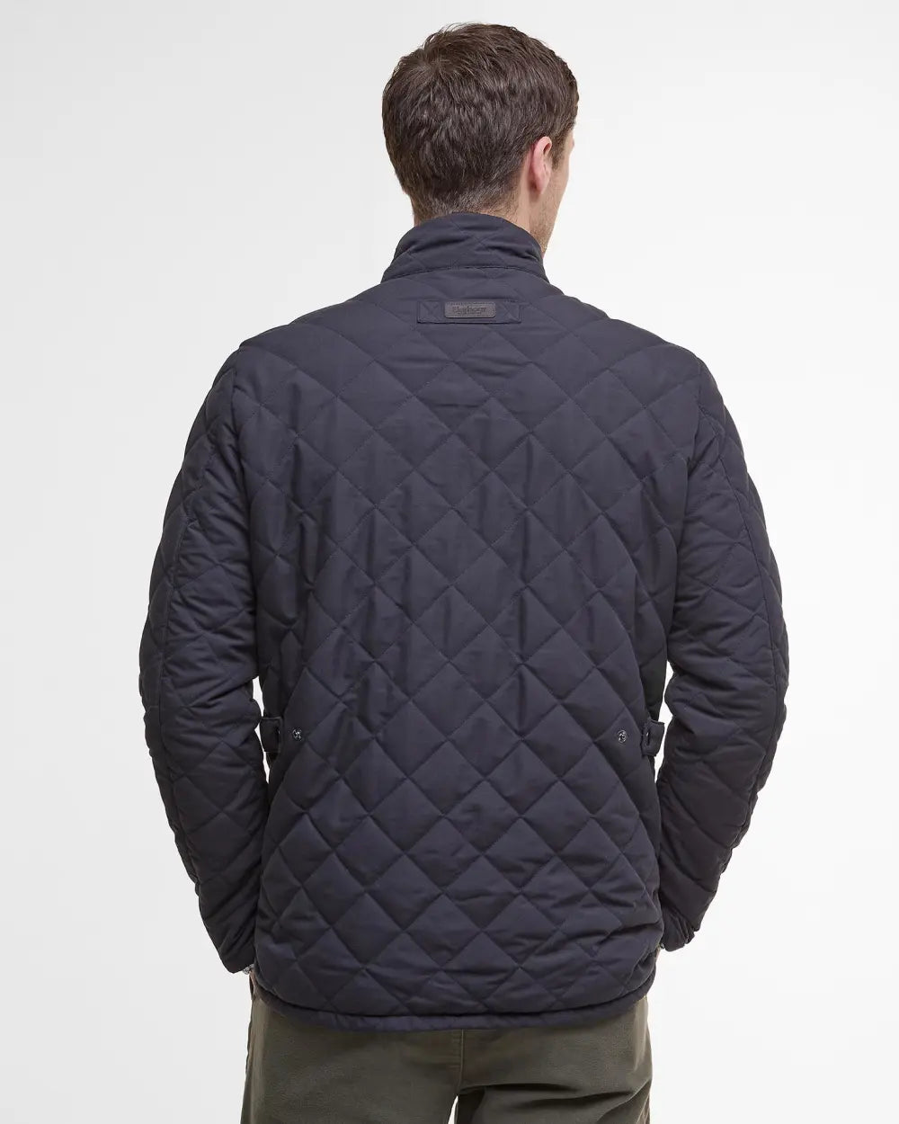Navy Waterproof Shoveler Jacket