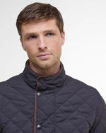 Load image into Gallery viewer, Navy Waterproof Shoveler Jacket
