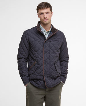 Navy Waterproof Shoveler Jacket