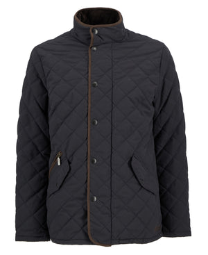 Navy Waterproof Shoveler Jacket
