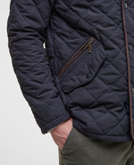 Load image into Gallery viewer, Navy Waterproof Shoveler Jacket
