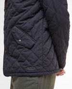 Load image into Gallery viewer, Navy Waterproof Shoveler Jacket
