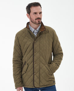 Barbour arrow quilted on sale anorak