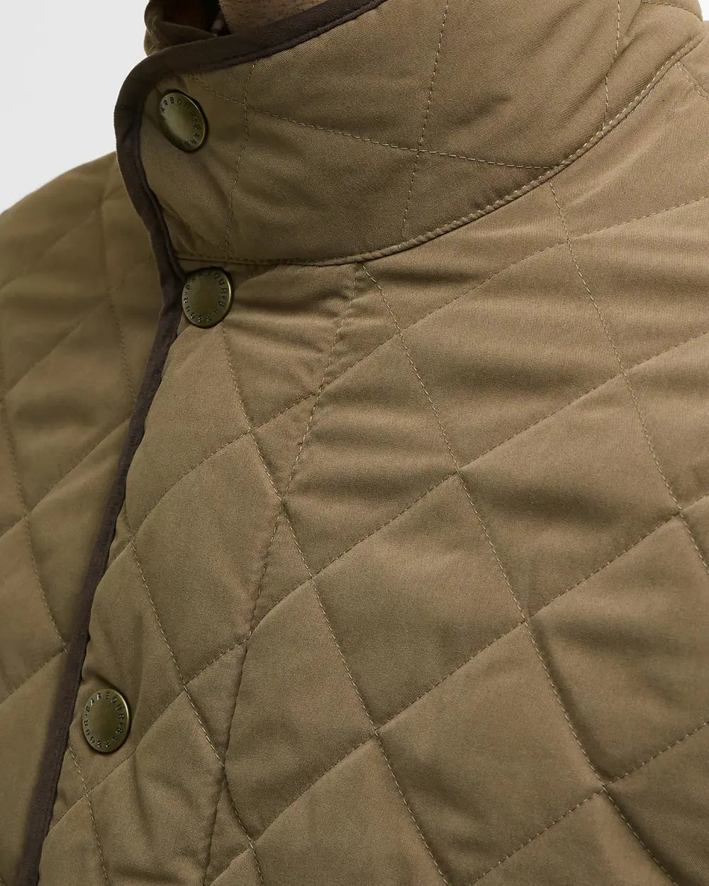 Sand Waterproof Shoveler Jacket