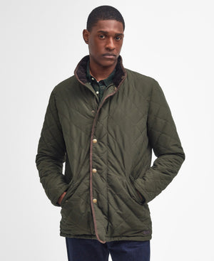 Olive Waterproof Shoveler Jacket